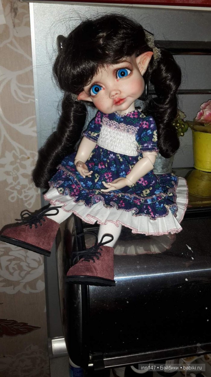 Моя Ромашка, Somniadolls, а зовут ее Даша (фото 9)