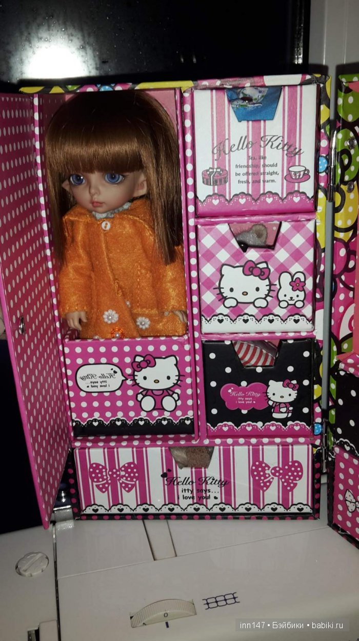 Моя Ромашка, Somniadolls, а зовут ее Даша