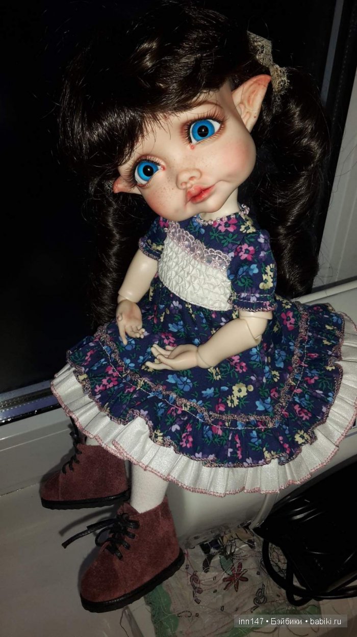 Моя Ромашка, Somniadolls, а зовут ее Даша