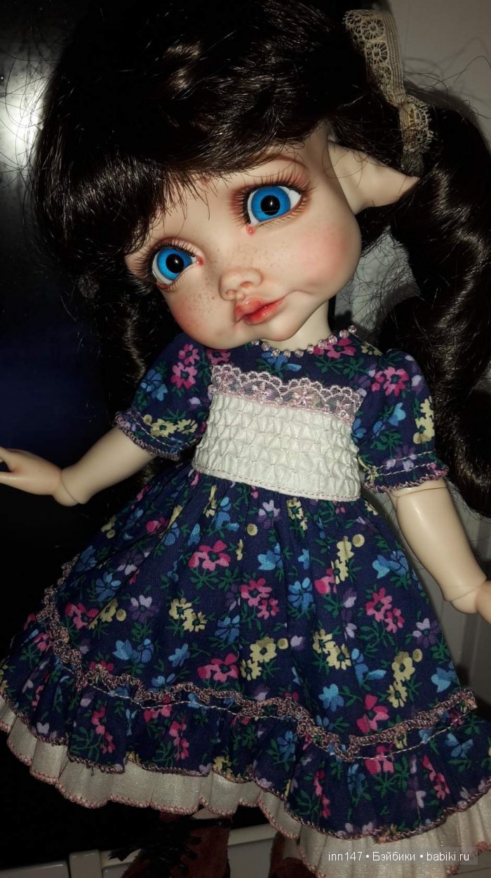 Моя Ромашка, Somniadolls, а зовут ее Даша (фото 5)