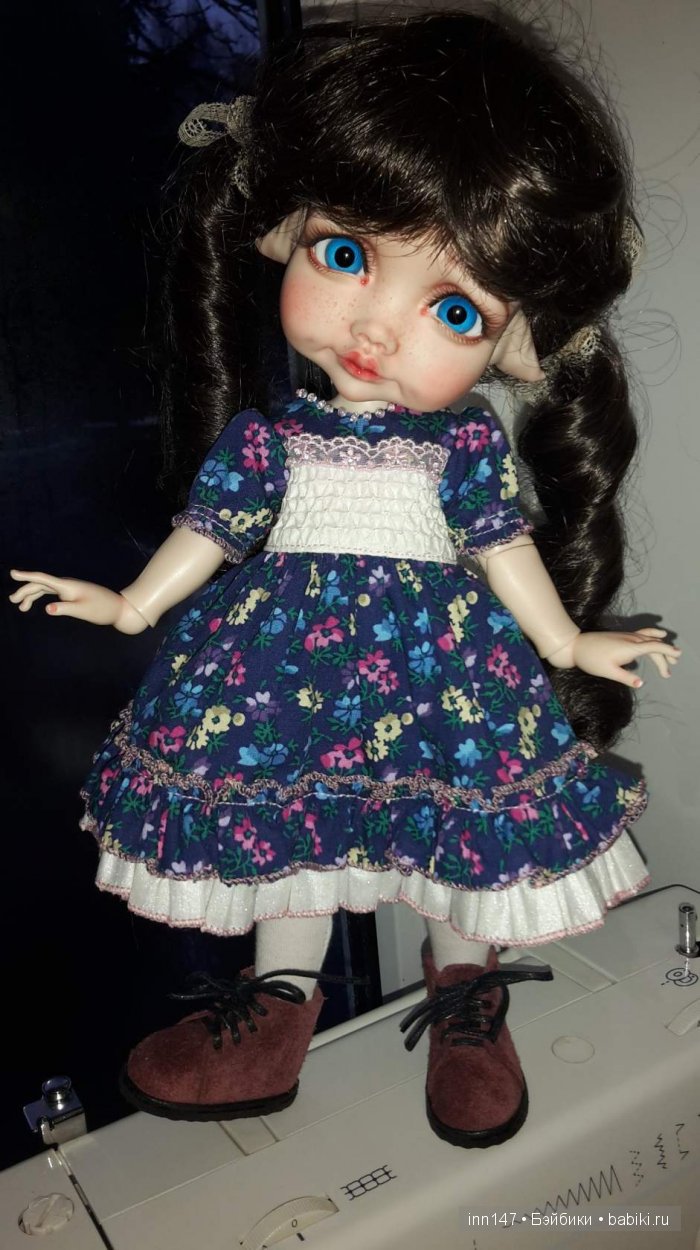 Моя Ромашка, Somniadolls, а зовут ее Даша (фото 4)
