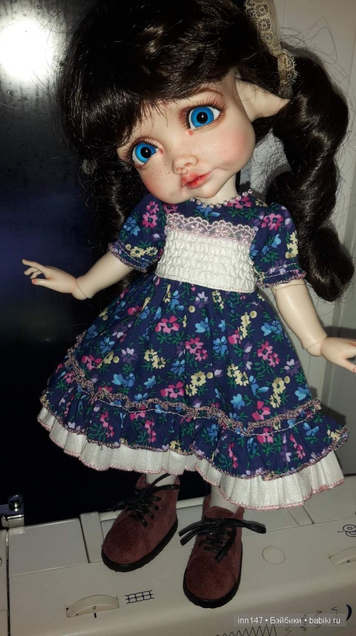Моя Ромашка, Somniadolls, а зовут ее Даша (фото 6)