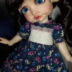 Моя Ромашка, Somniadolls, а зовут ее Даша