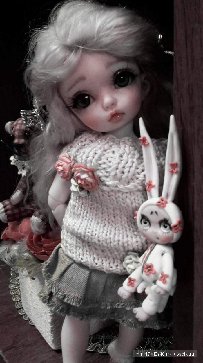 Существа от Милы. И мои девочки, приглашаем... знакомьтесь