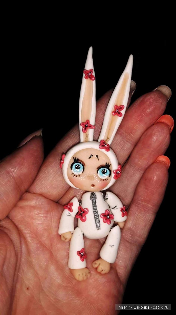 Существа от Милы. И мои девочки, приглашаем... знакомьтесь (фото 4)