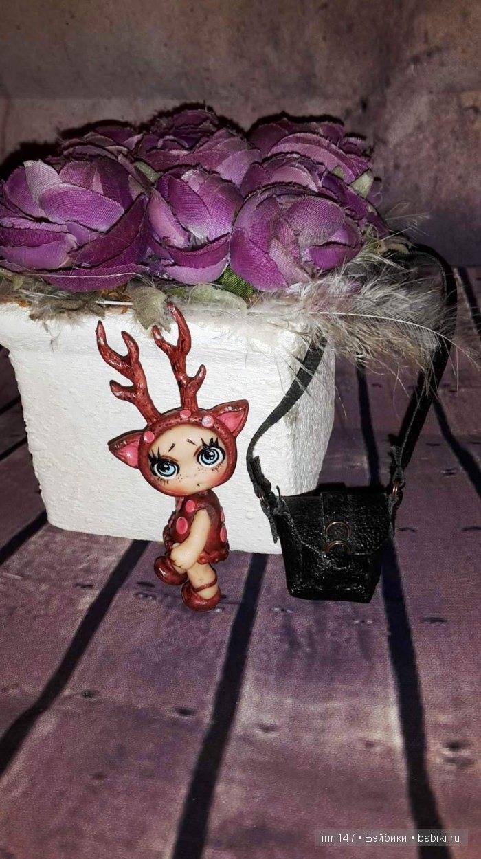 Существа от Милы. И мои девочки, приглашаем... знакомьтесь