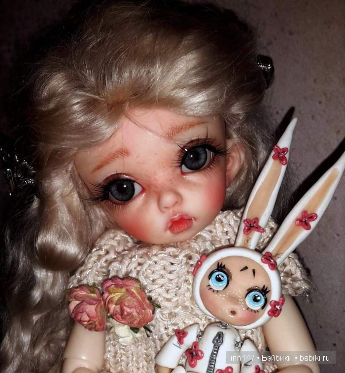 Существа от Милы. И мои девочки, приглашаем... знакомьтесь