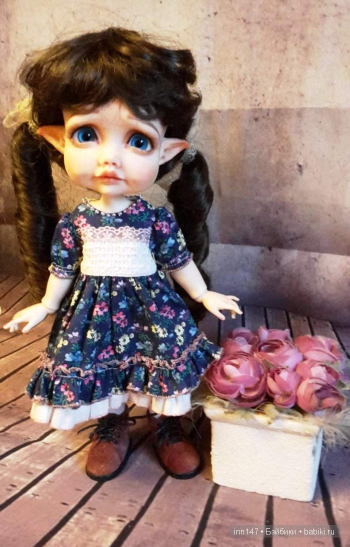 Существа от Милы. И мои девочки, приглашаем... знакомьтесь