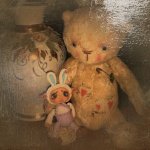 Мой мишка Ефимка