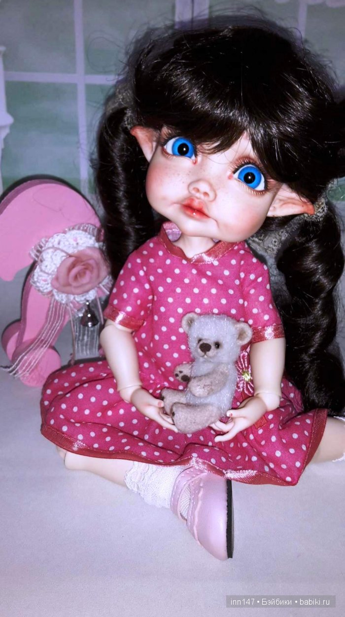 Показ мод, сегодня, только платья моего изготовления). Модель Ромашка (фото 7)