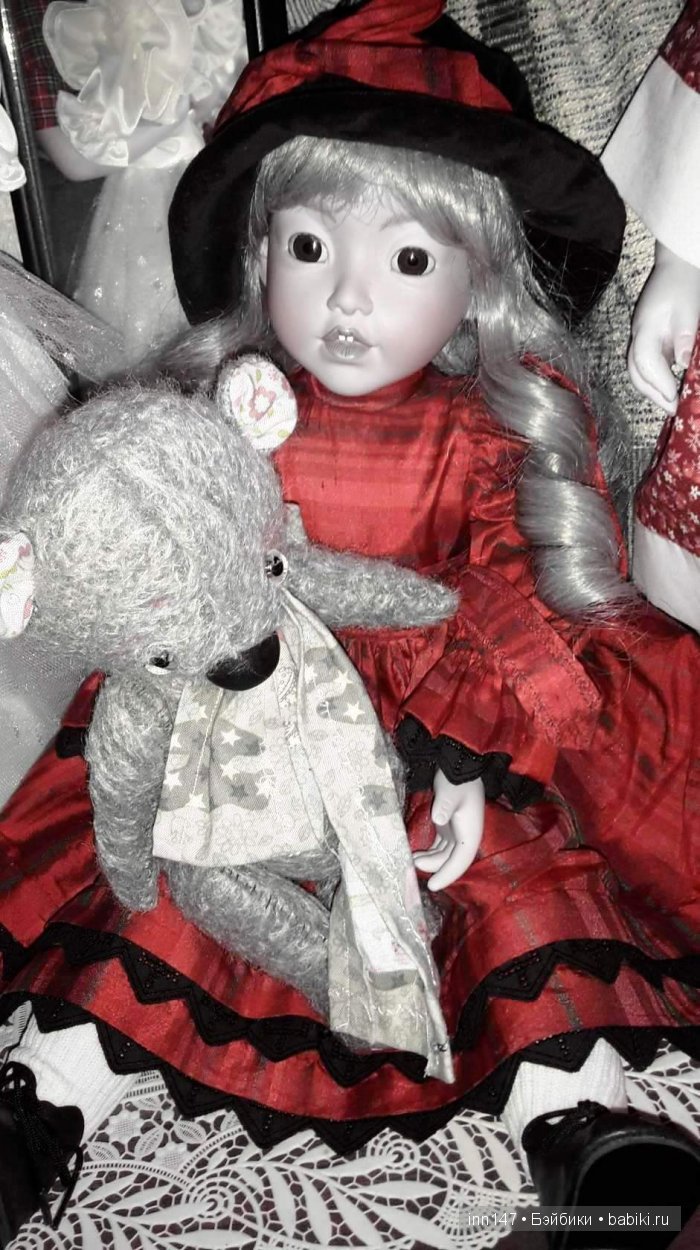 Очаровательная красотка Annette от Schmidt