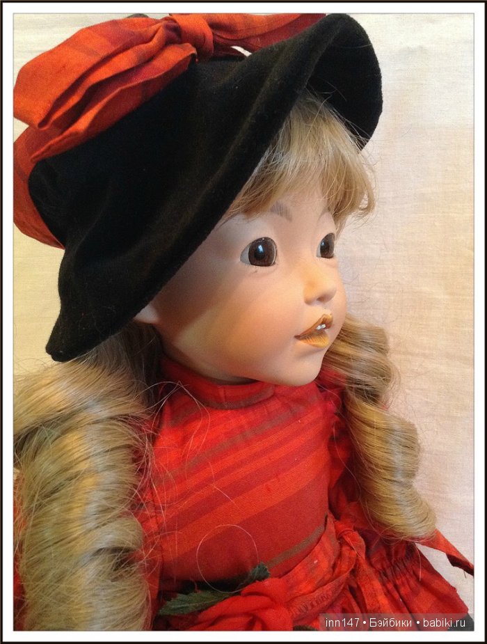 Очаровательная красотка Annette от Schmidt