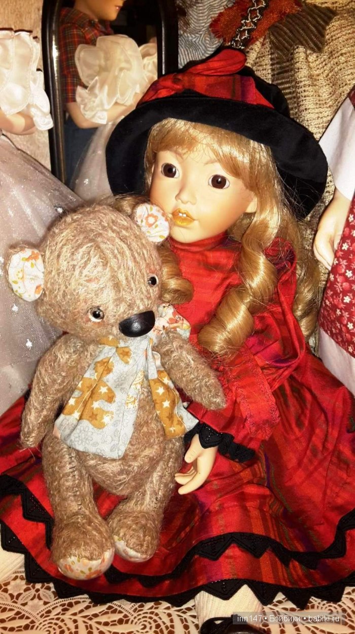 Очаровательная красотка Annette от Schmidt