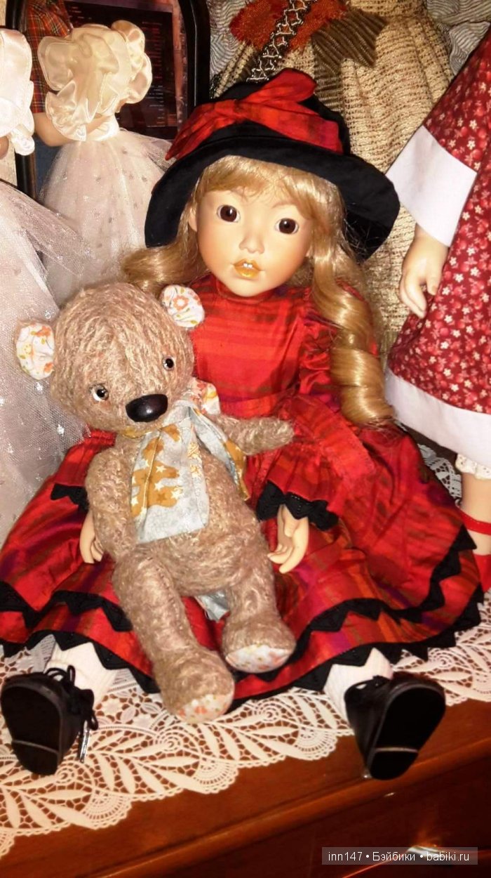 Очаровательная красотка Annette от Schmidt