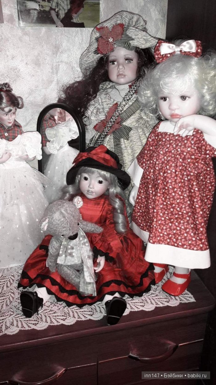 Очаровательная красотка Annette от Schmidt