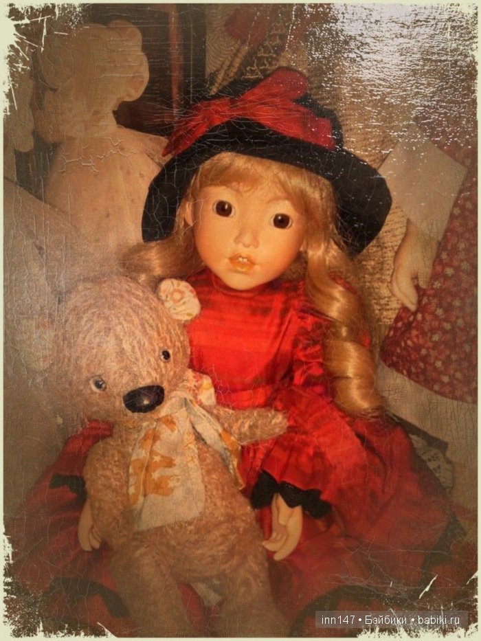 Очаровательная красотка Annette от Schmidt