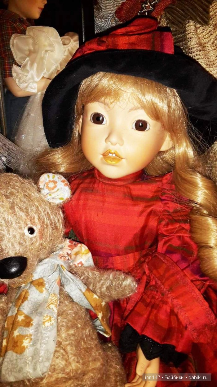 Очаровательная красотка Annette от Schmidt