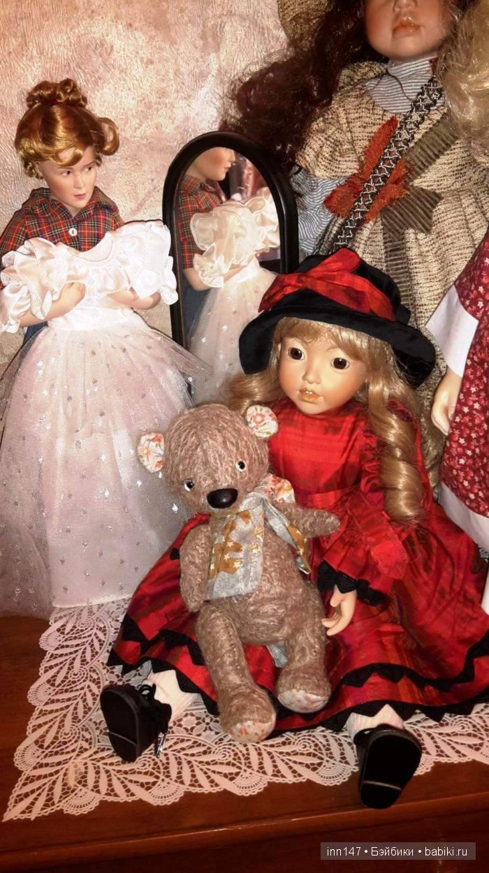 Очаровательная красотка Annette от Schmidt