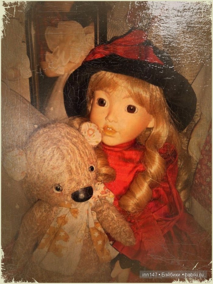 Очаровательная красотка Annette от Schmidt