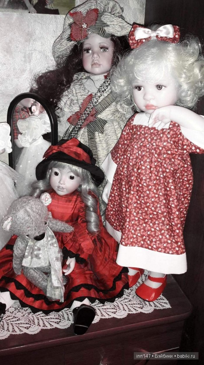 Очаровательная красотка Annette от Schmidt