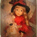 Очаровательная красотка Annette от Schmidt