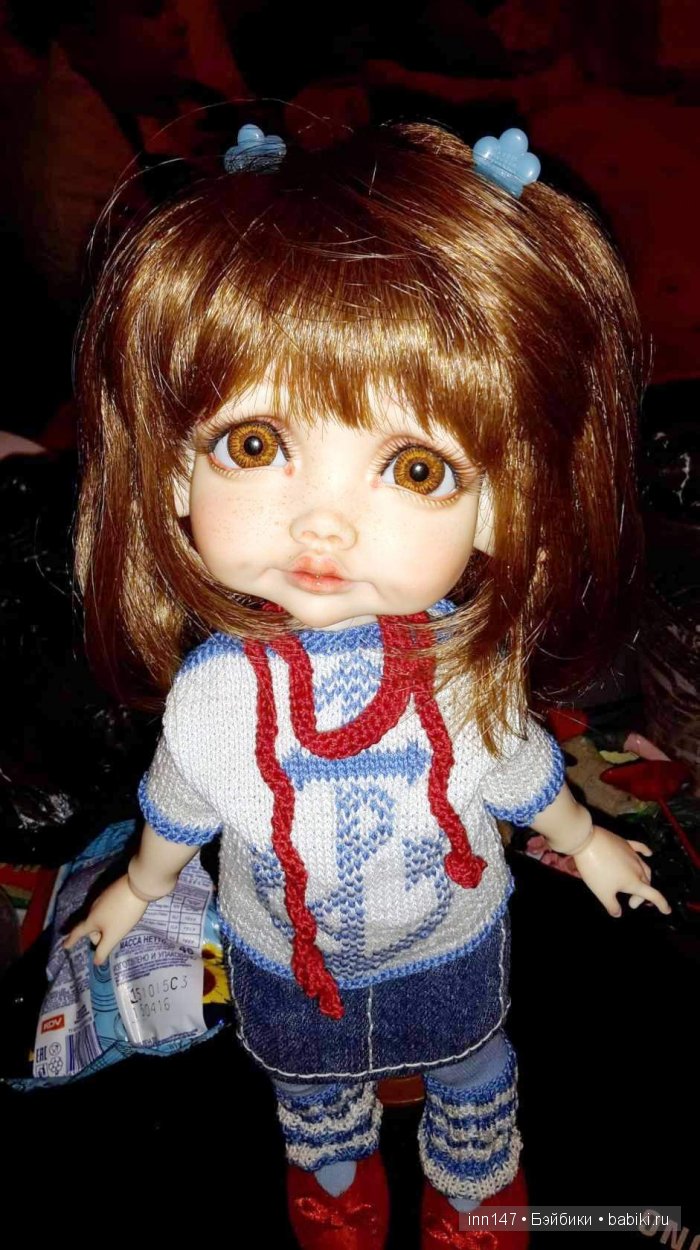 "просто так"... захотелось нам показаться с Ромашкой