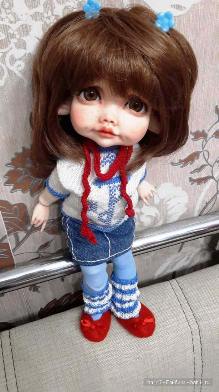 "просто так"... захотелось нам показаться с Ромашкой