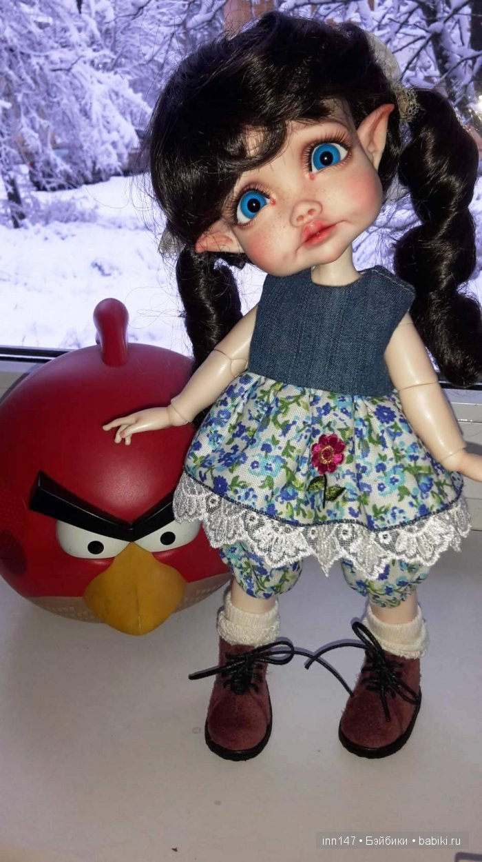 "просто так"... захотелось нам показаться с Ромашкой (фото 2)