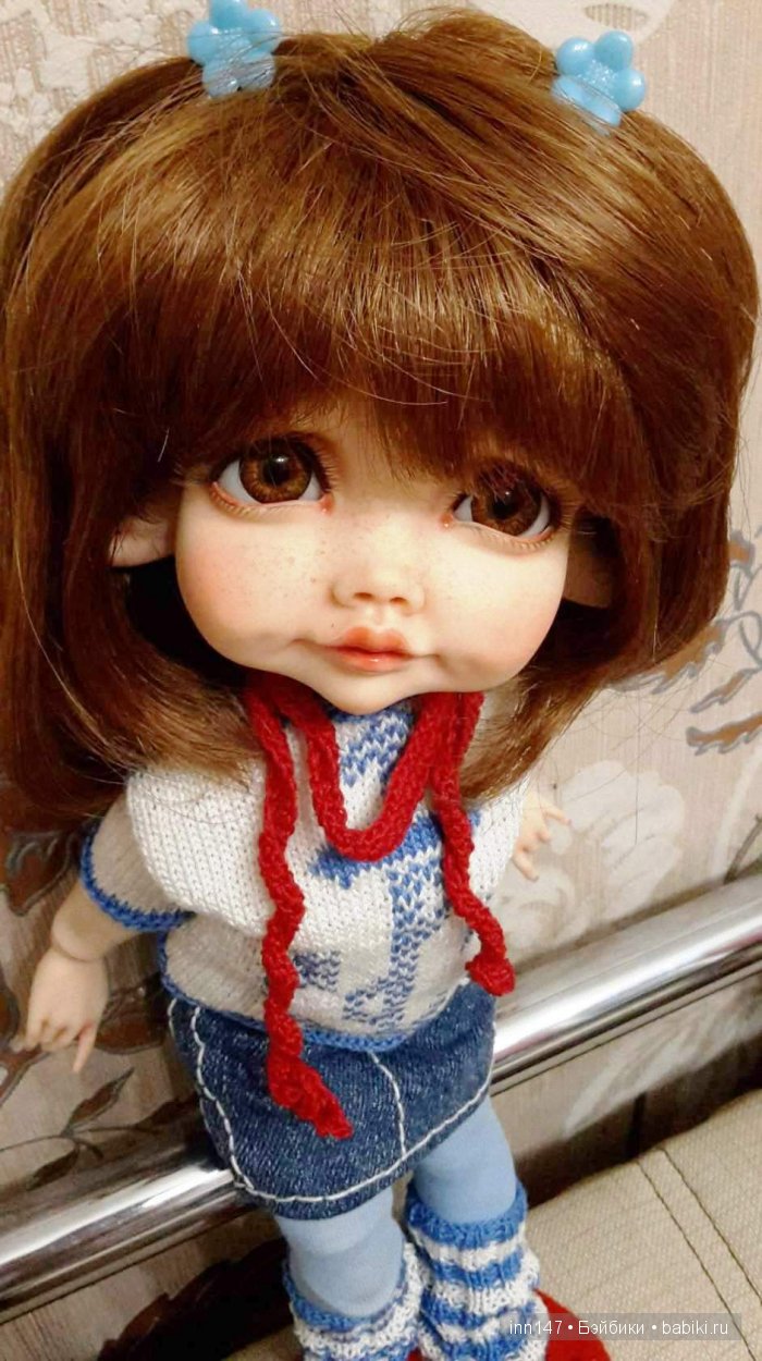 "просто так"... захотелось нам показаться с Ромашкой