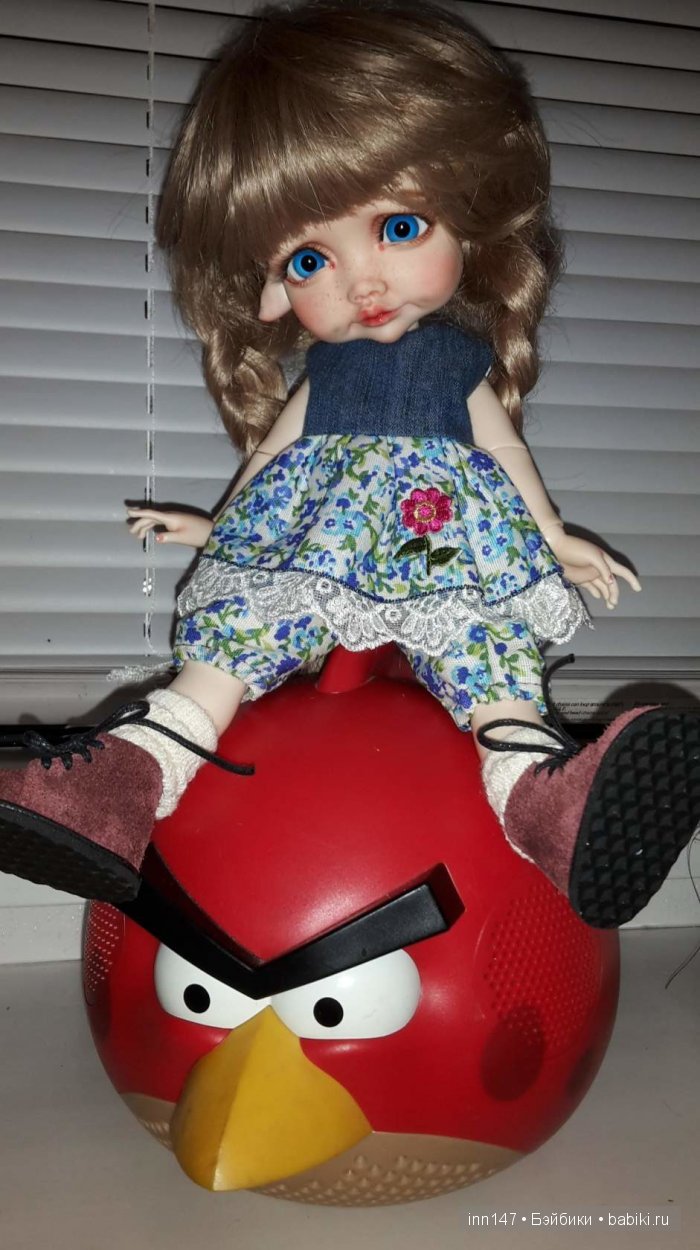 "просто так"... захотелось нам показаться с Ромашкой