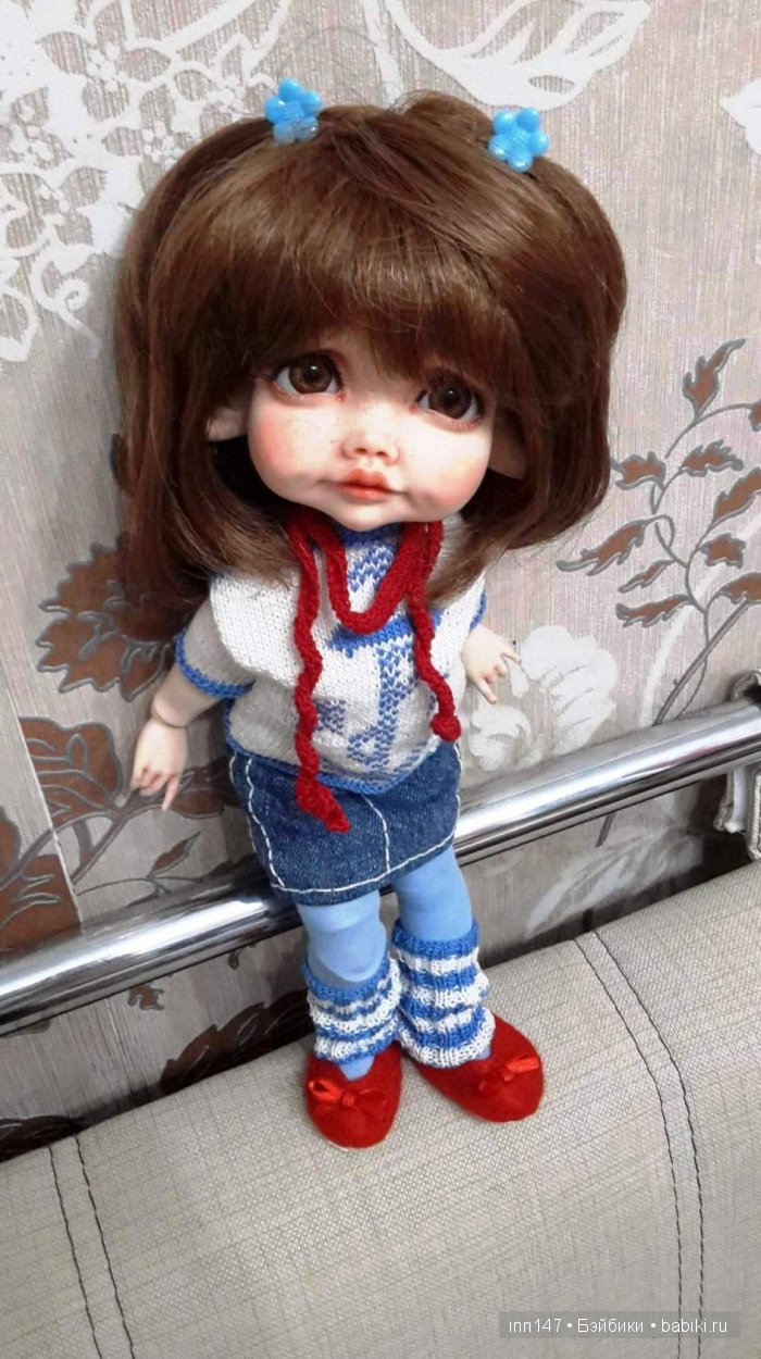 "просто так"... захотелось нам показаться с Ромашкой