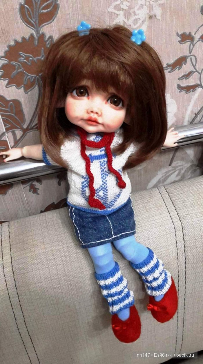 "просто так"... захотелось нам показаться с Ромашкой