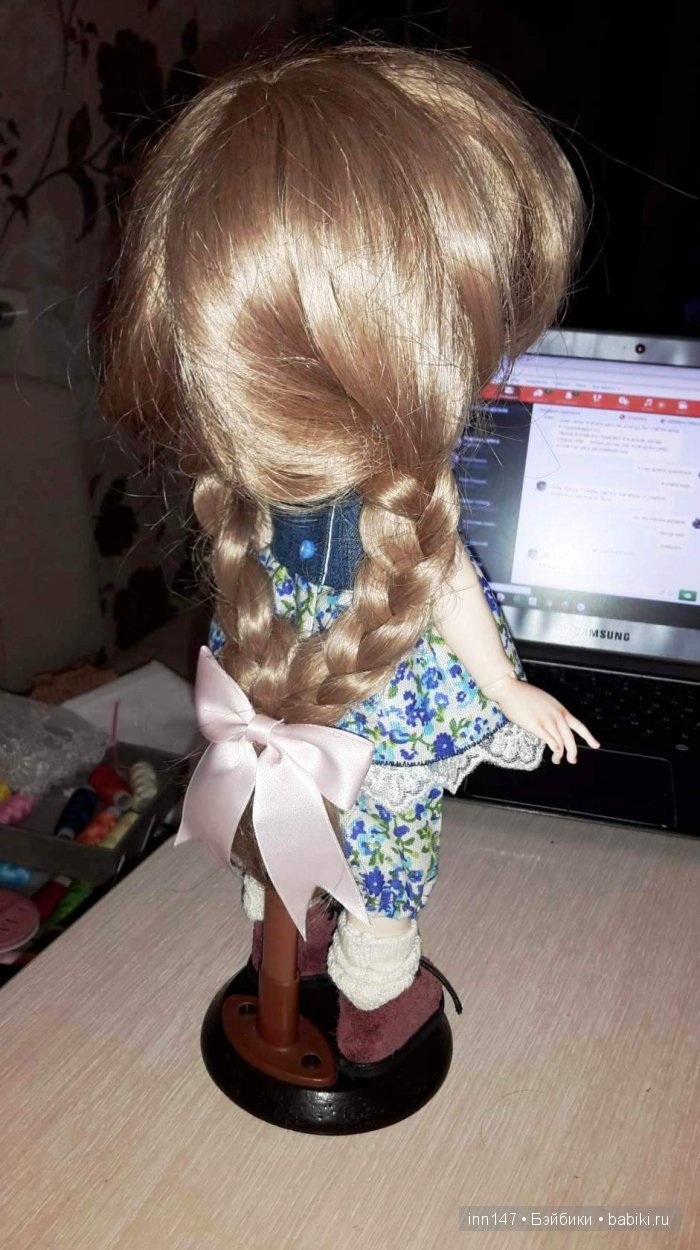 "просто так"... захотелось нам показаться с Ромашкой (фото 4)