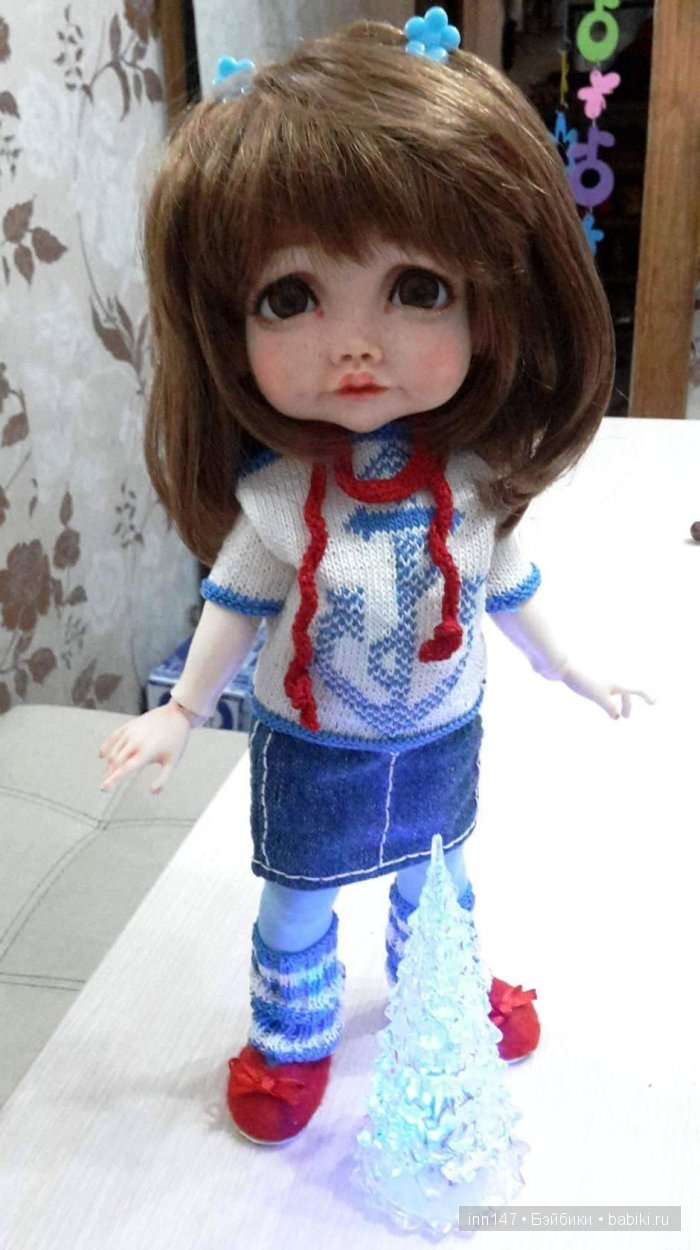 "просто так"... захотелось нам показаться с Ромашкой