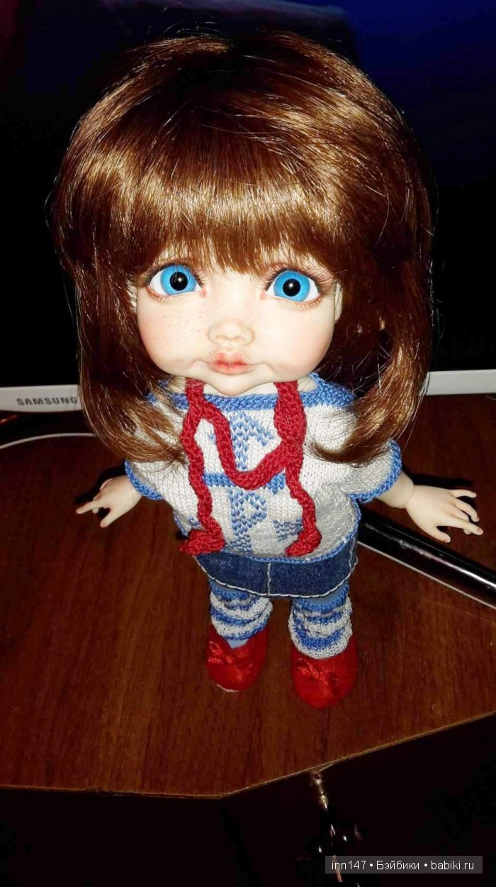 "просто так"... захотелось нам показаться с Ромашкой