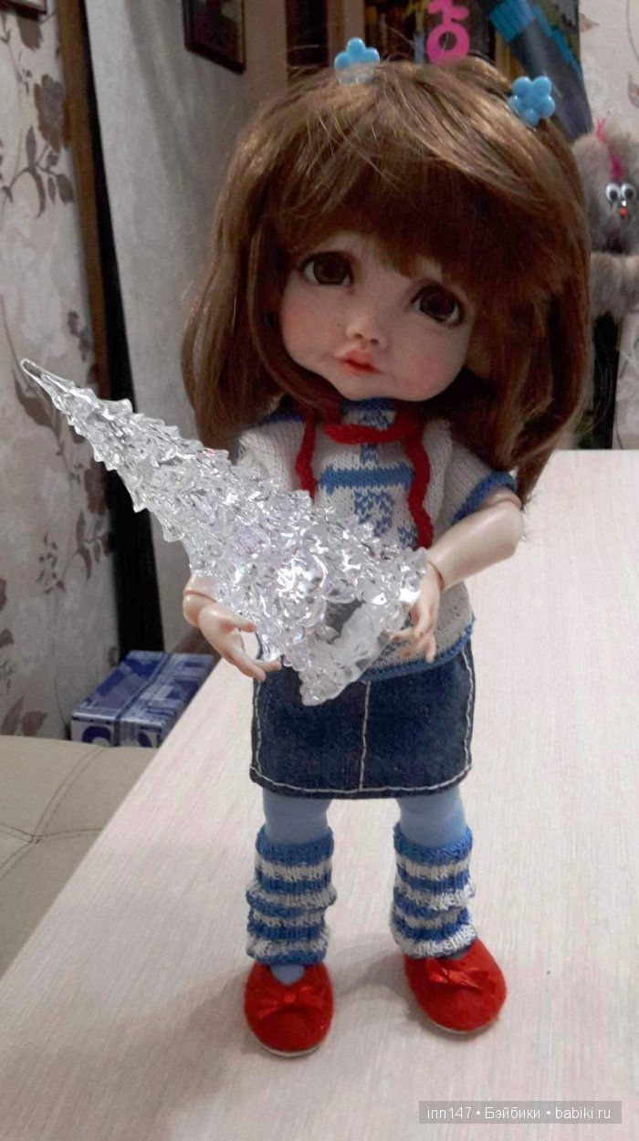 "просто так"... захотелось нам показаться с Ромашкой