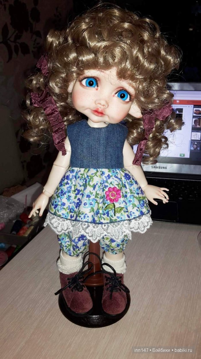 "просто так"... захотелось нам показаться с Ромашкой (фото 5)