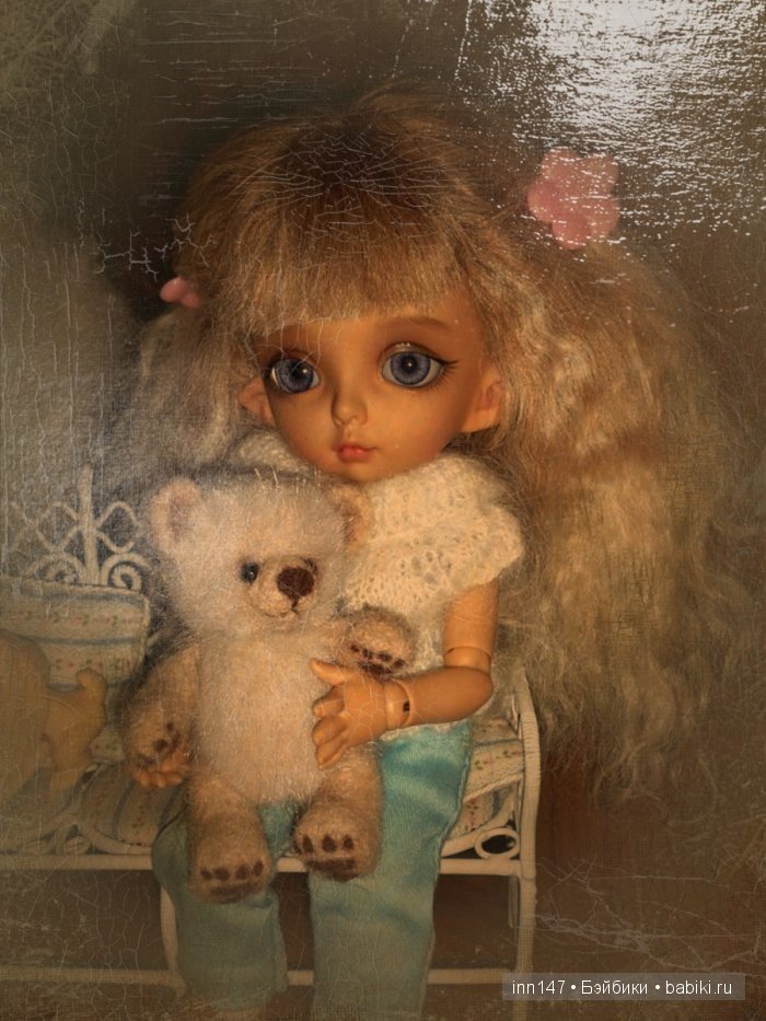 Мои девочки в обновочках. Ромашка, Литтелфи Бижу, Пукифи Зои (фото 2)