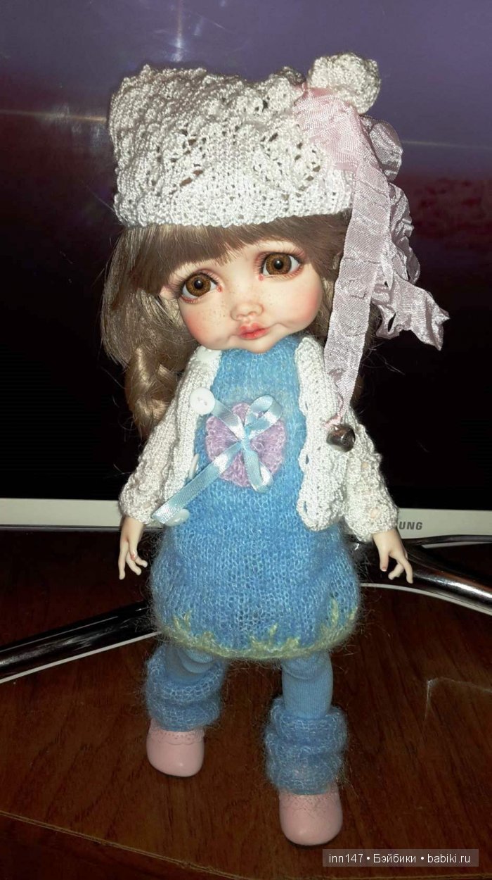 Мои девочки в обновочках. Ромашка, Литтелфи Бижу, Пукифи Зои (фото 9)