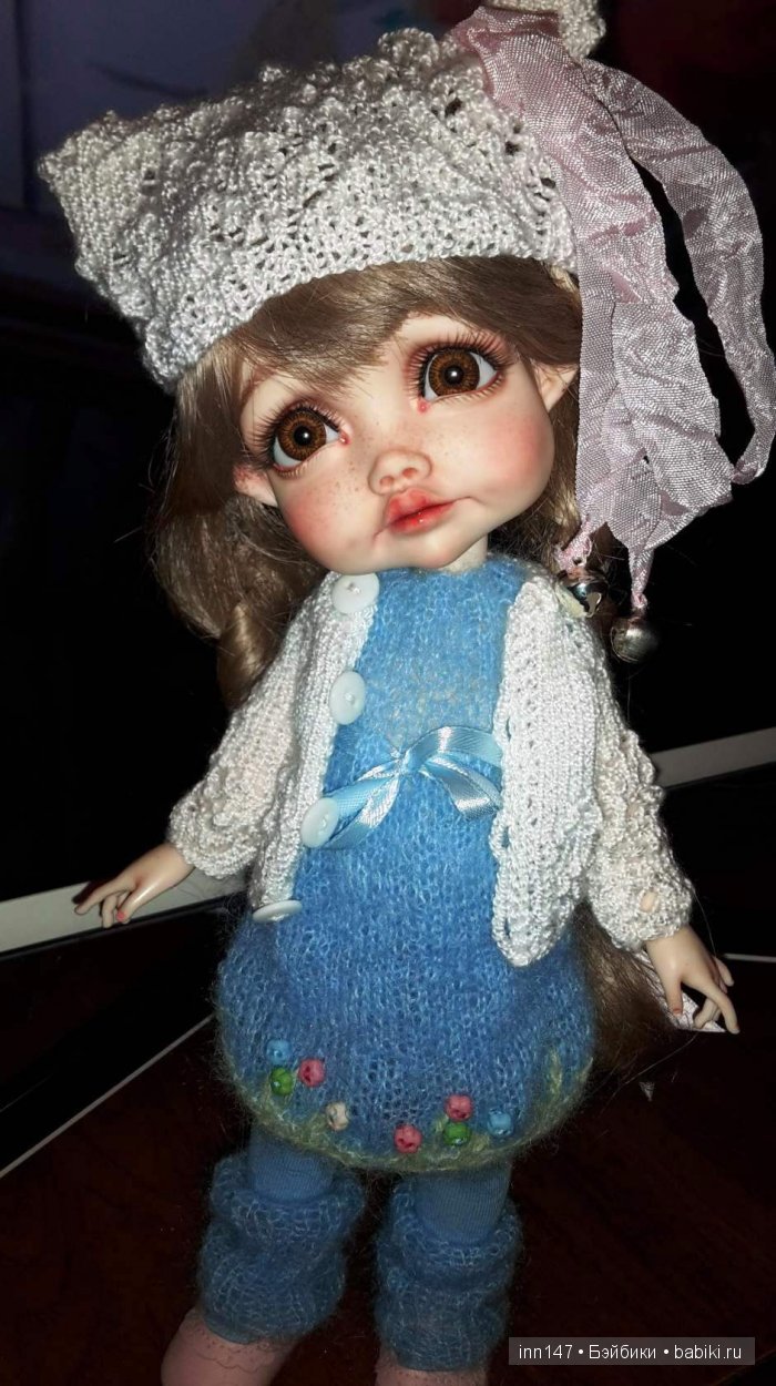 Мои девочки в обновочках. Ромашка, Литтелфи Бижу, Пукифи Зои (фото 6)