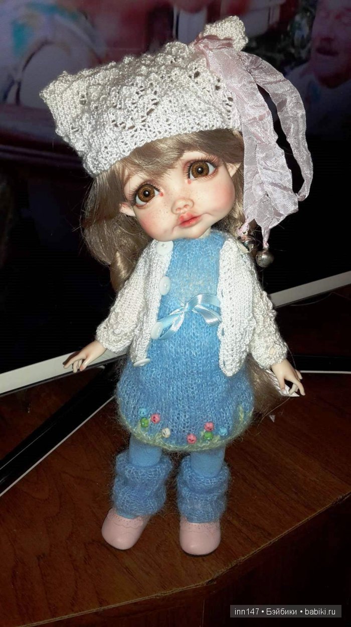 Мои девочки в обновочках. Ромашка, Литтелфи Бижу, Пукифи Зои (фото 5)