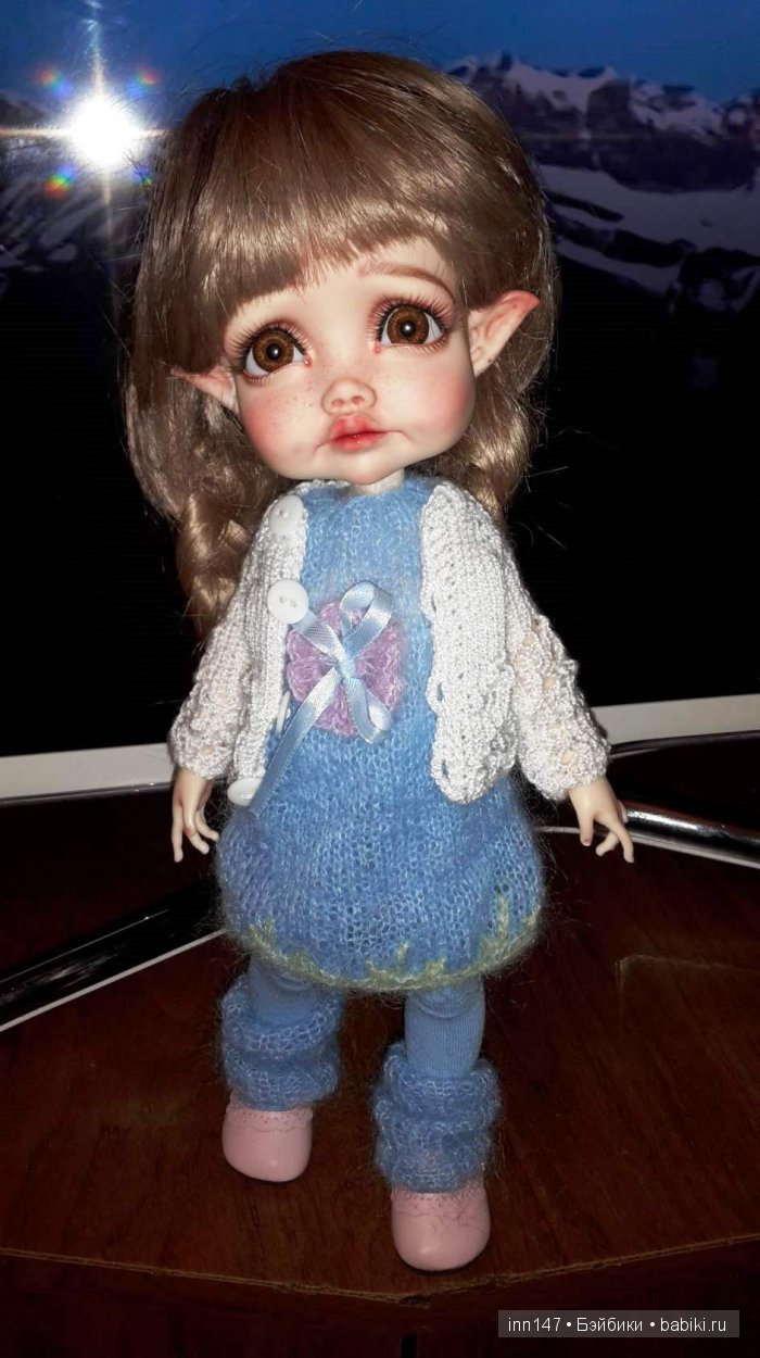 Мои девочки в обновочках. Ромашка, Литтелфи Бижу, Пукифи Зои (фото 10)