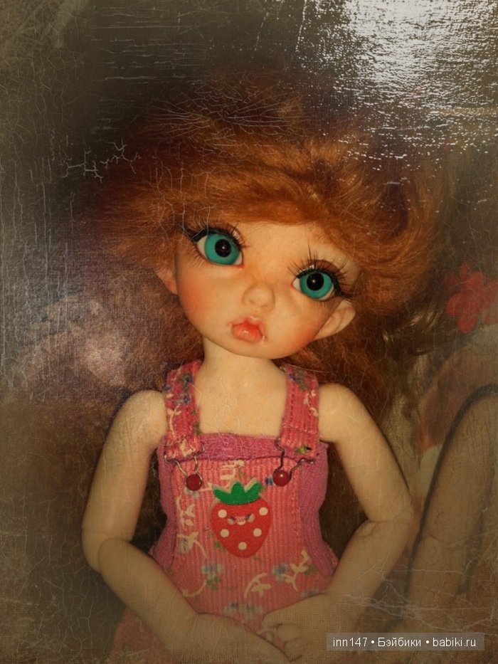 Мои девочки в обновочках. Ромашка, Литтелфи Бижу, Пукифи Зои (фото 3)