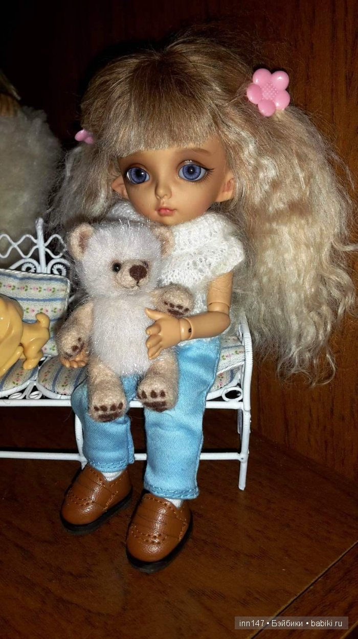 Мои девочки в обновочках. Ромашка, Литтелфи Бижу, Пукифи Зои