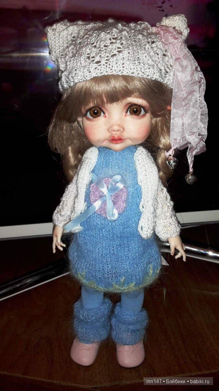 Мои девочки в обновочках. Ромашка, Литтелфи Бижу, Пукифи Зои (фото 7)