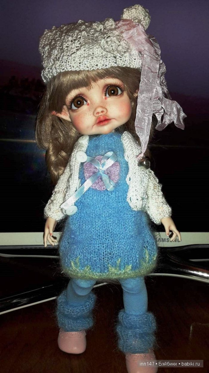 Мои девочки в обновочках. Ромашка, Литтелфи Бижу, Пукифи Зои (фото 8)