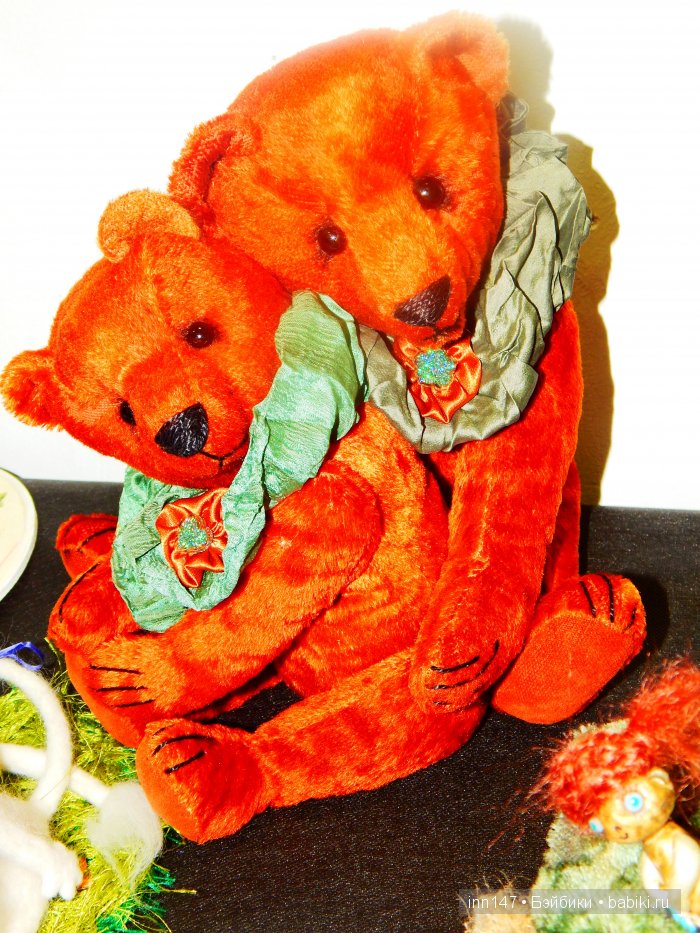 Я побывала на выставке Время кукол №16 в Санкт-Петербурге 2015