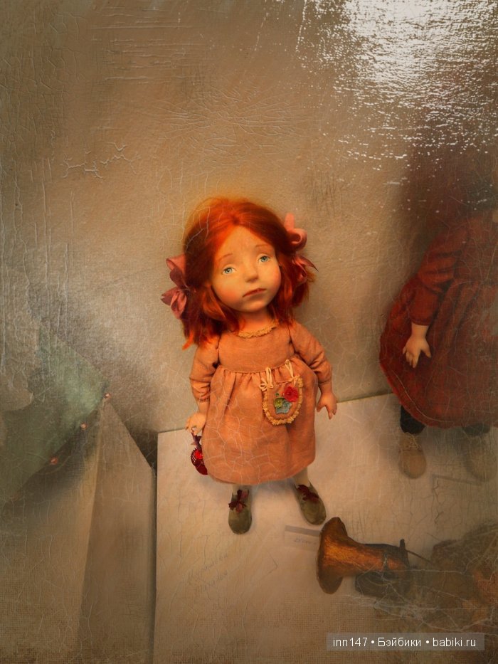 Я побывала на выставке Время кукол №16 в Санкт-Петербурге 2015