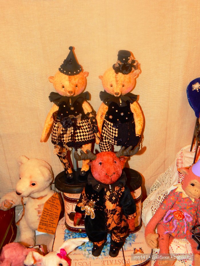 Я побывала на выставке «Время кукол №16» в Санкт-Петербурге 2015, спешу поделиться