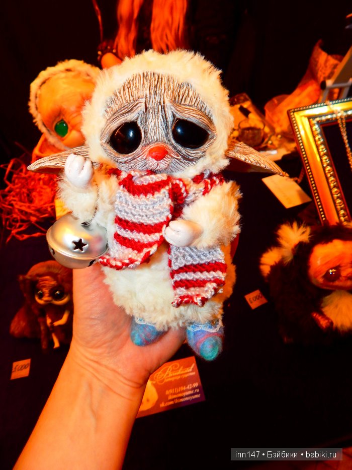 Я побывала на выставке «Время кукол №16» в Санкт-Петербурге 2015, спешу поделиться